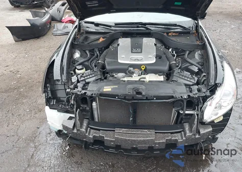 2010 Infiniti G37X из США, поврежденный, VIN JN1CV6AR2AM252442